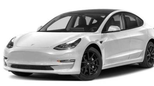 TESLA MODEL 3 2022 5YJ3E1EC2NF154371 image